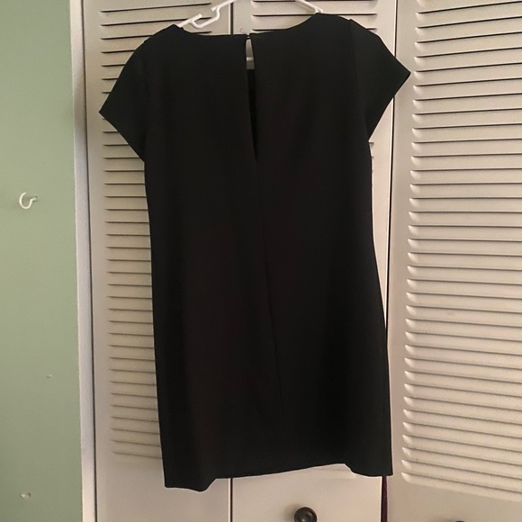 Black A-Line Dress from Zara - Picture 2 of 2